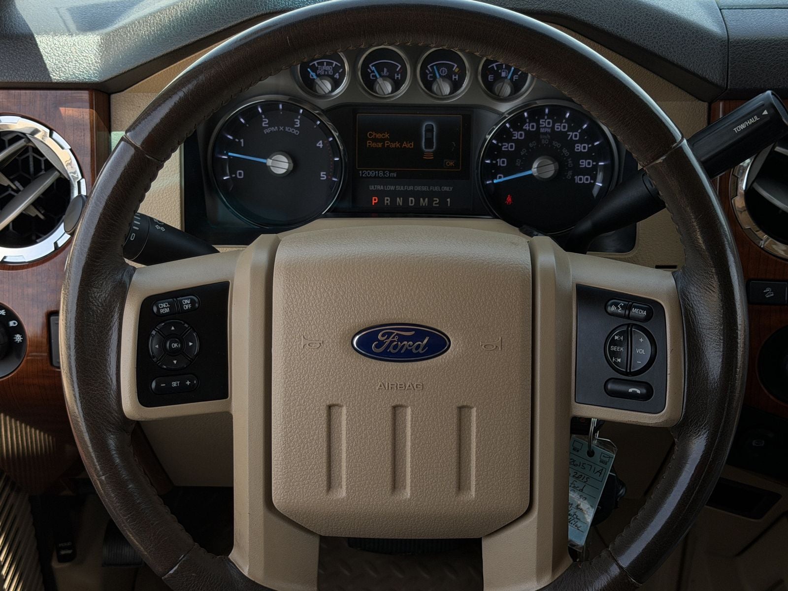 2015 Ford F-250SD F-250® King Ranch®