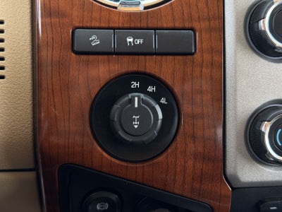 2015 Ford F-250SD F-250® King Ranch®
