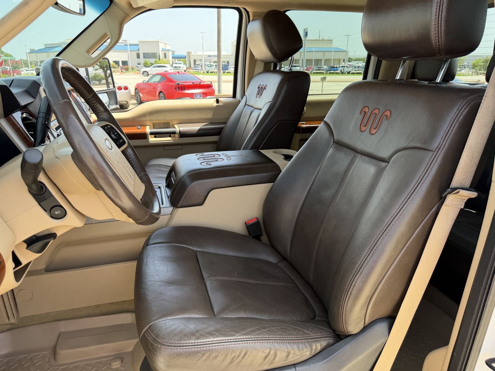 2015 Ford F-250SD F-250® King Ranch®