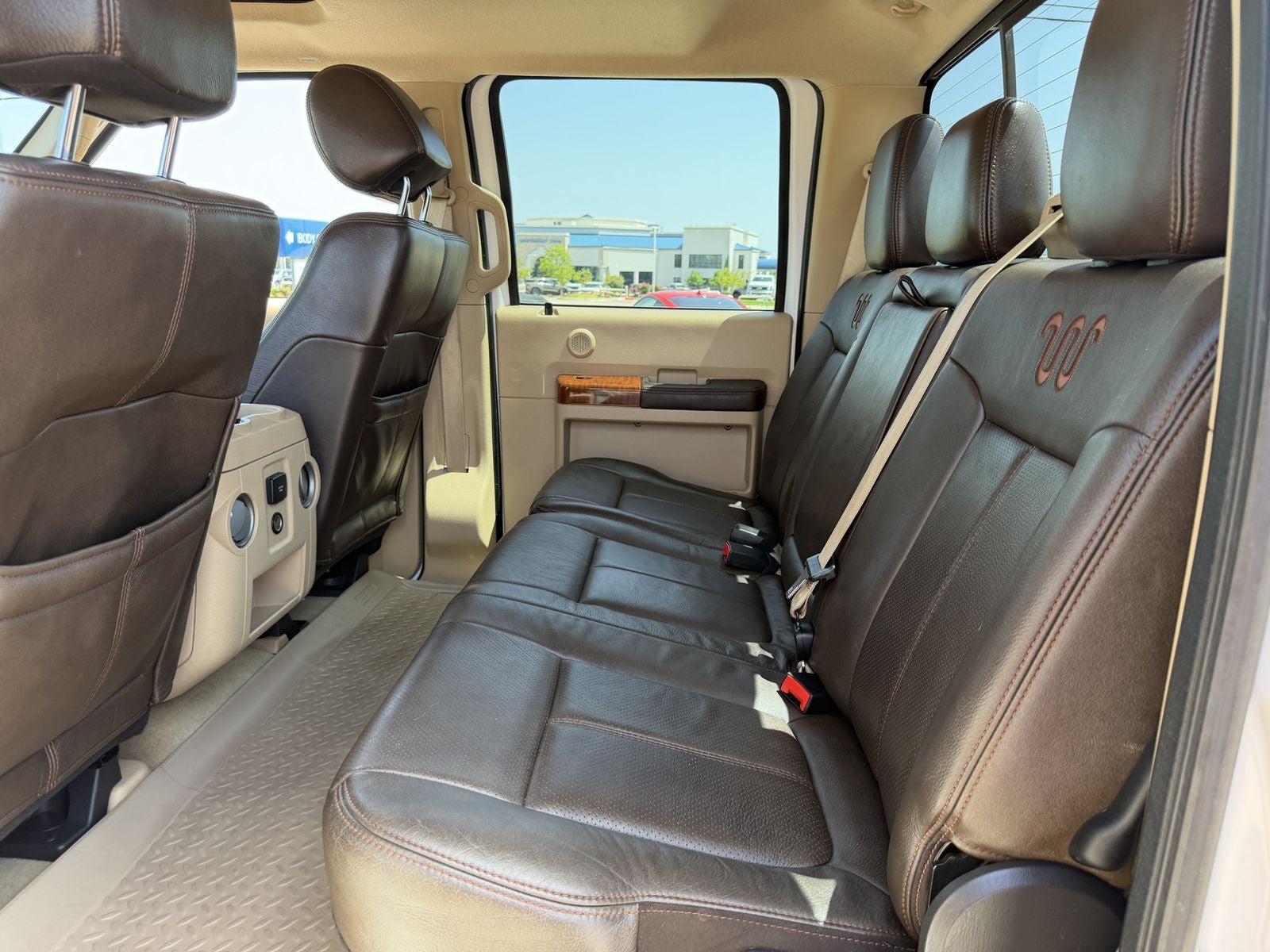 2015 Ford F-250SD F-250® King Ranch®