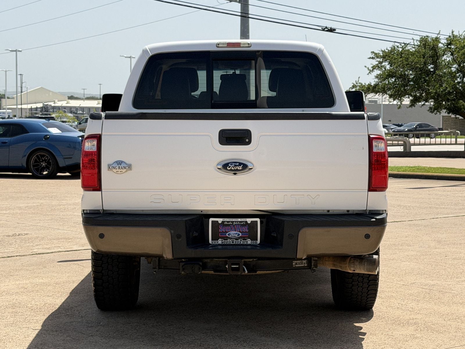 2015 Ford F-250SD F-250® King Ranch®