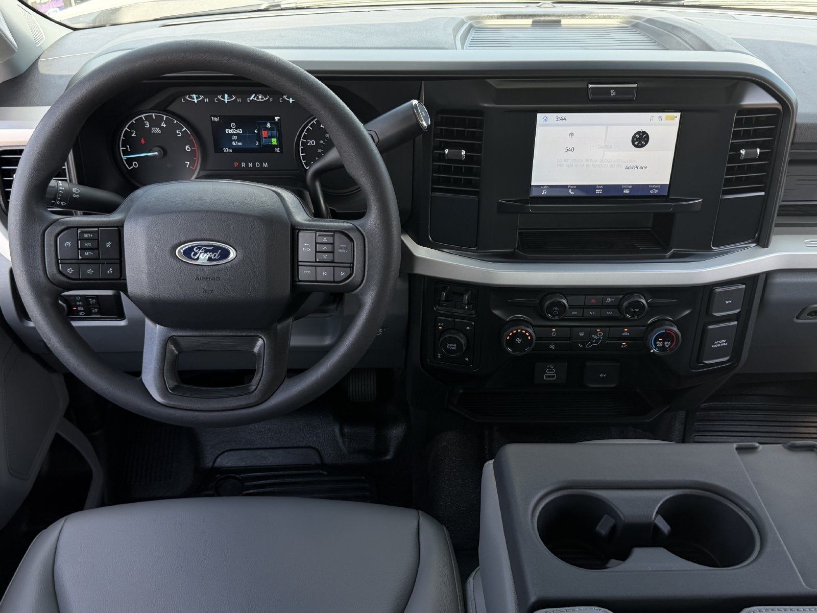 2026 Ford F-250SD F-250® XL