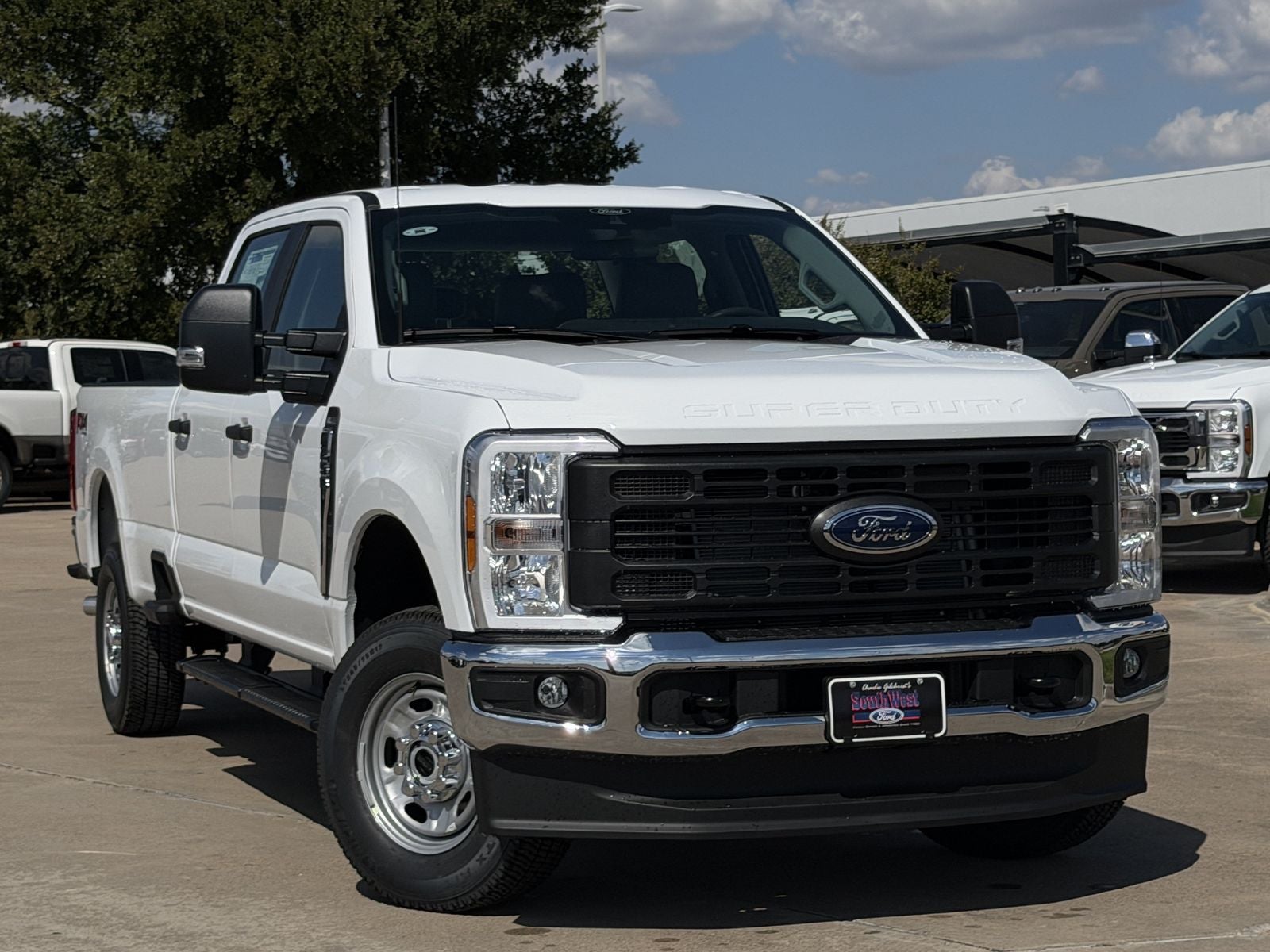 2026 Ford F-250SD F-250® XL