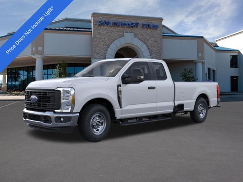 2026 Ford F-250SD Fleet