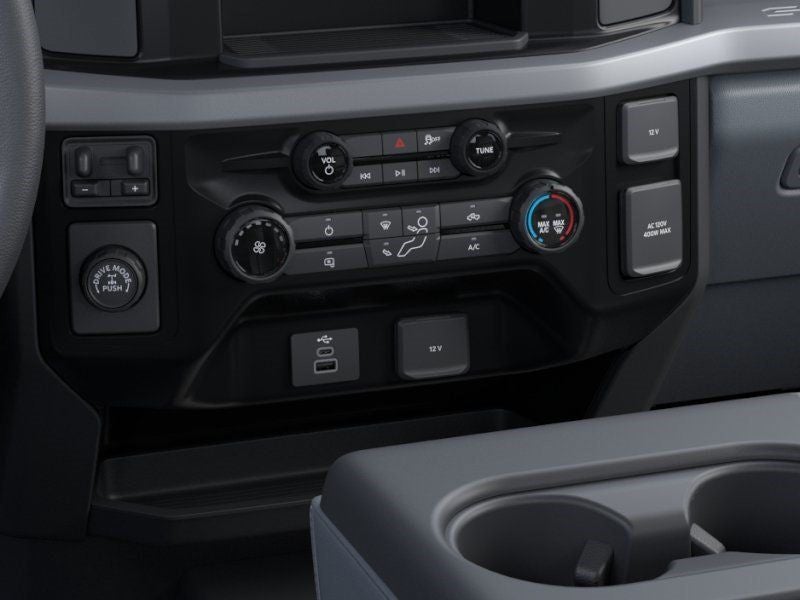2026 Ford F-250SD Fleet