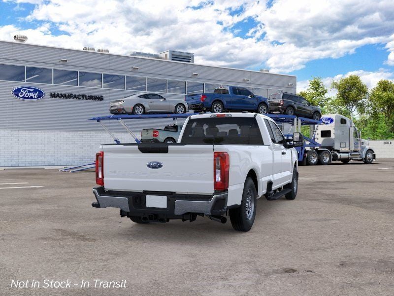 2026 Ford F-250SD Fleet