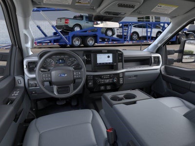 2026 Ford F-250SD Fleet