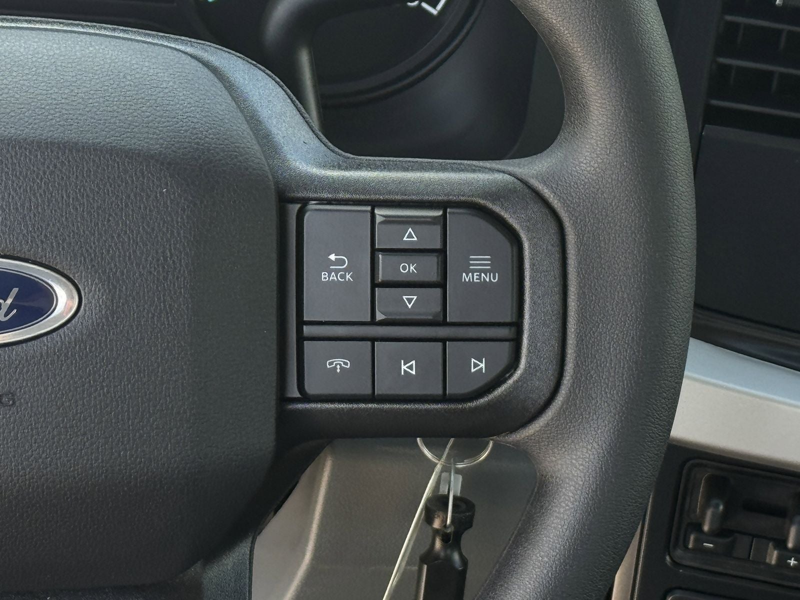 2026 Ford F-250SD Fleet