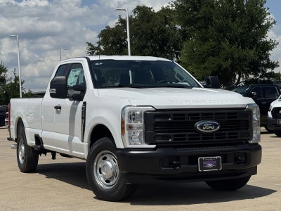 2026 Ford F-250SD Fleet