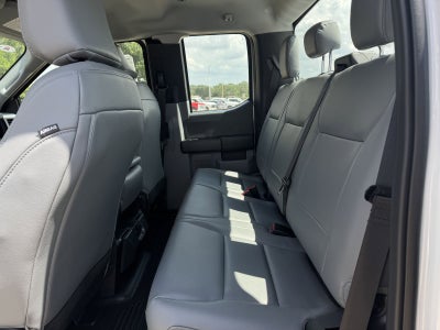 2026 Ford F-250SD Fleet