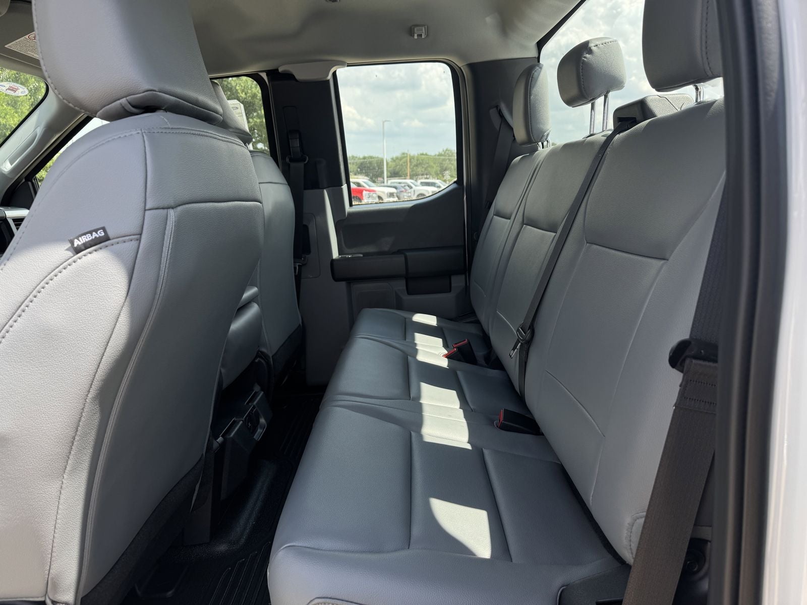 2026 Ford F-250SD Fleet