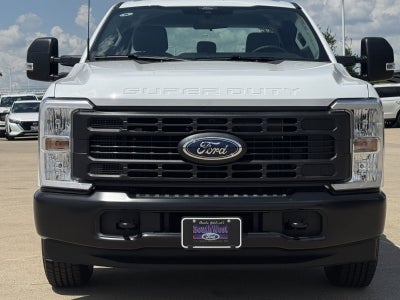 2026 Ford F-250SD Fleet