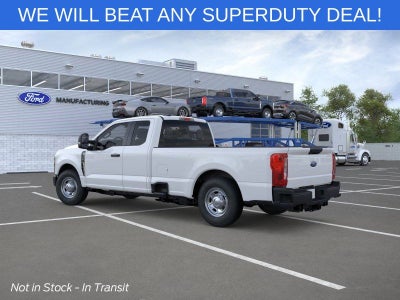 2026 Ford F-250SD F-250® XL