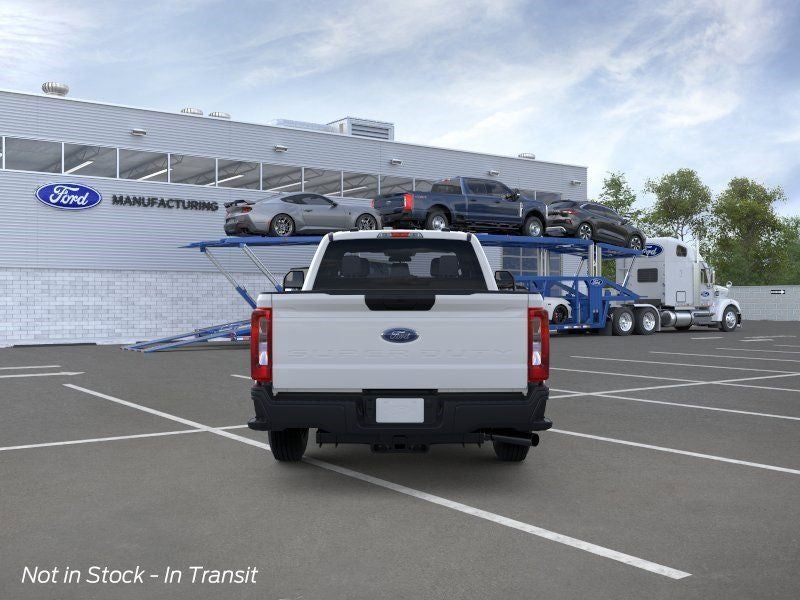 2026 Ford F-250SD Fleet