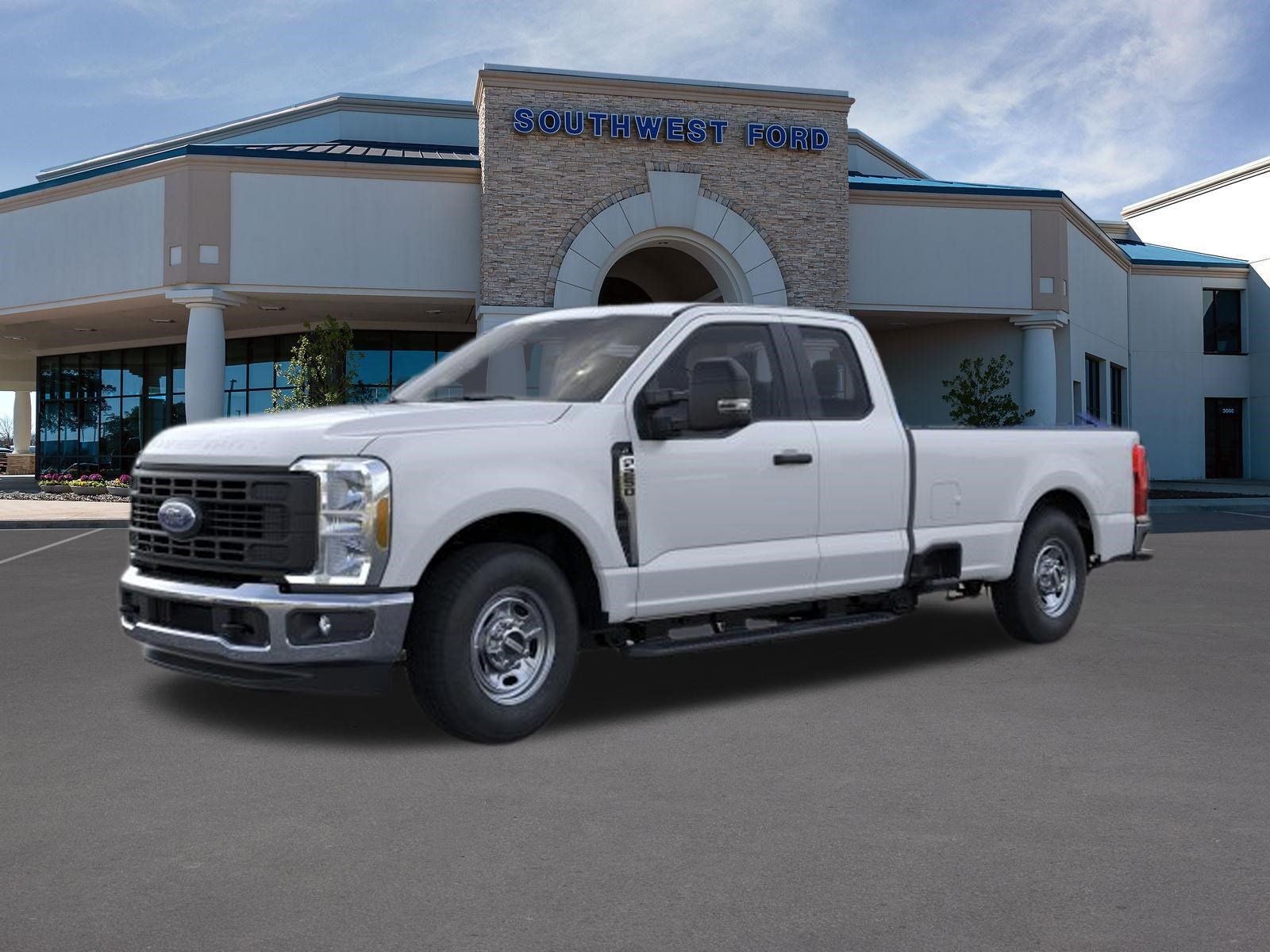 2026 Ford F-250SD XL Fleet