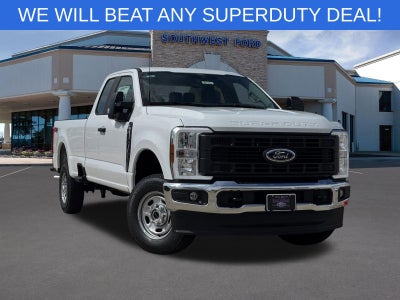 2026 Ford F-250SD F-250® XL