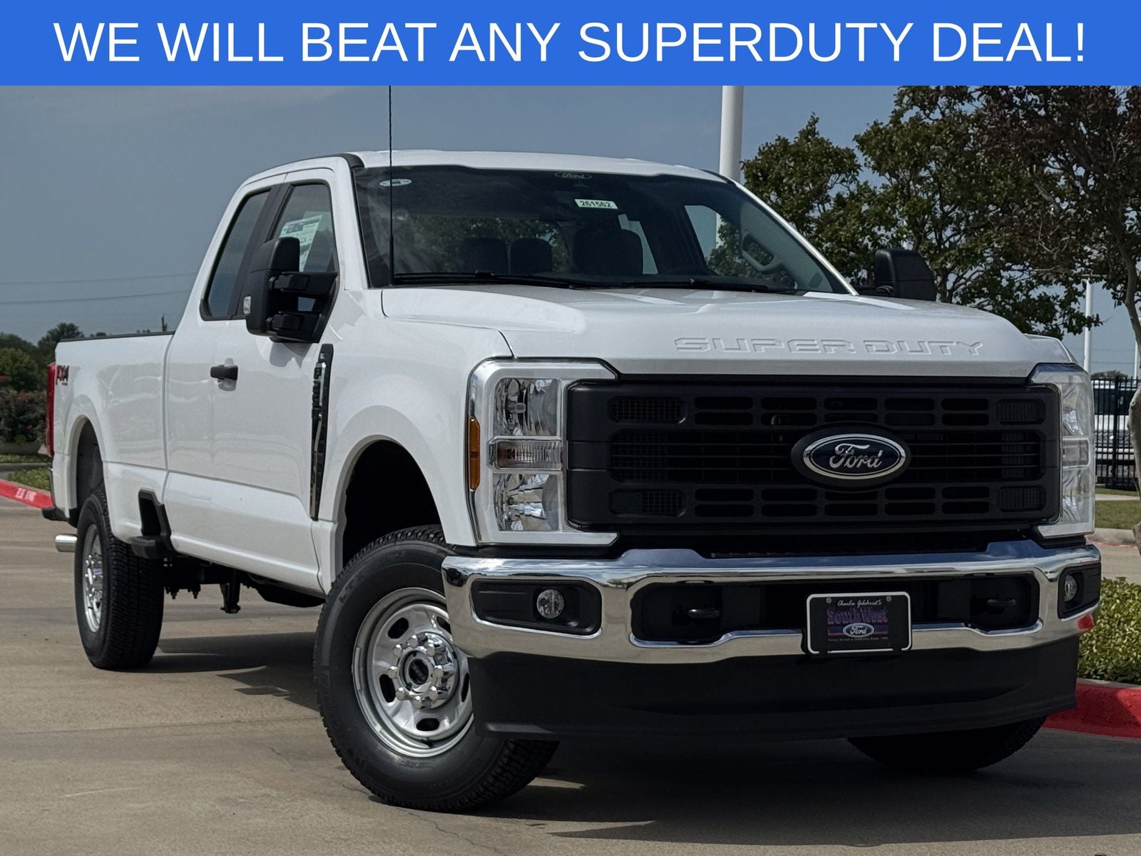 2026 Ford F-250SD F-250® XL