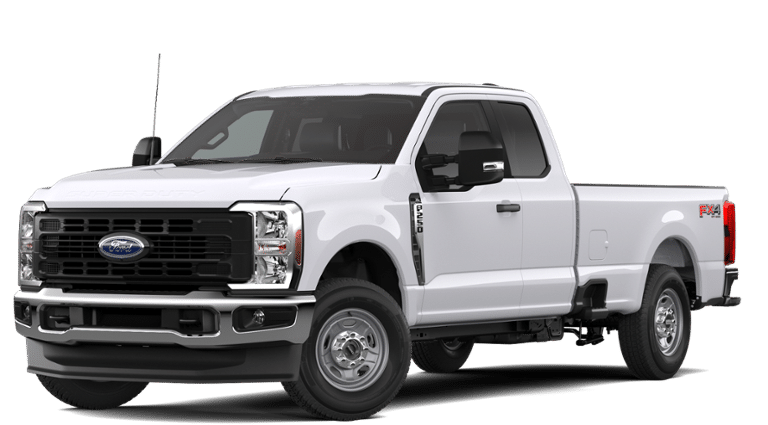 2026 Ford F-250SD XL Fleet