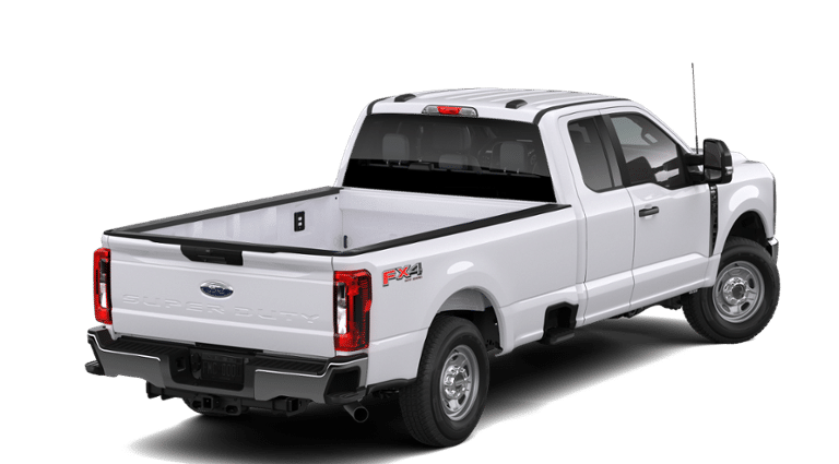2026 Ford F-250SD XL Fleet