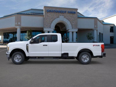 2026 Ford F-250SD XL Fleet