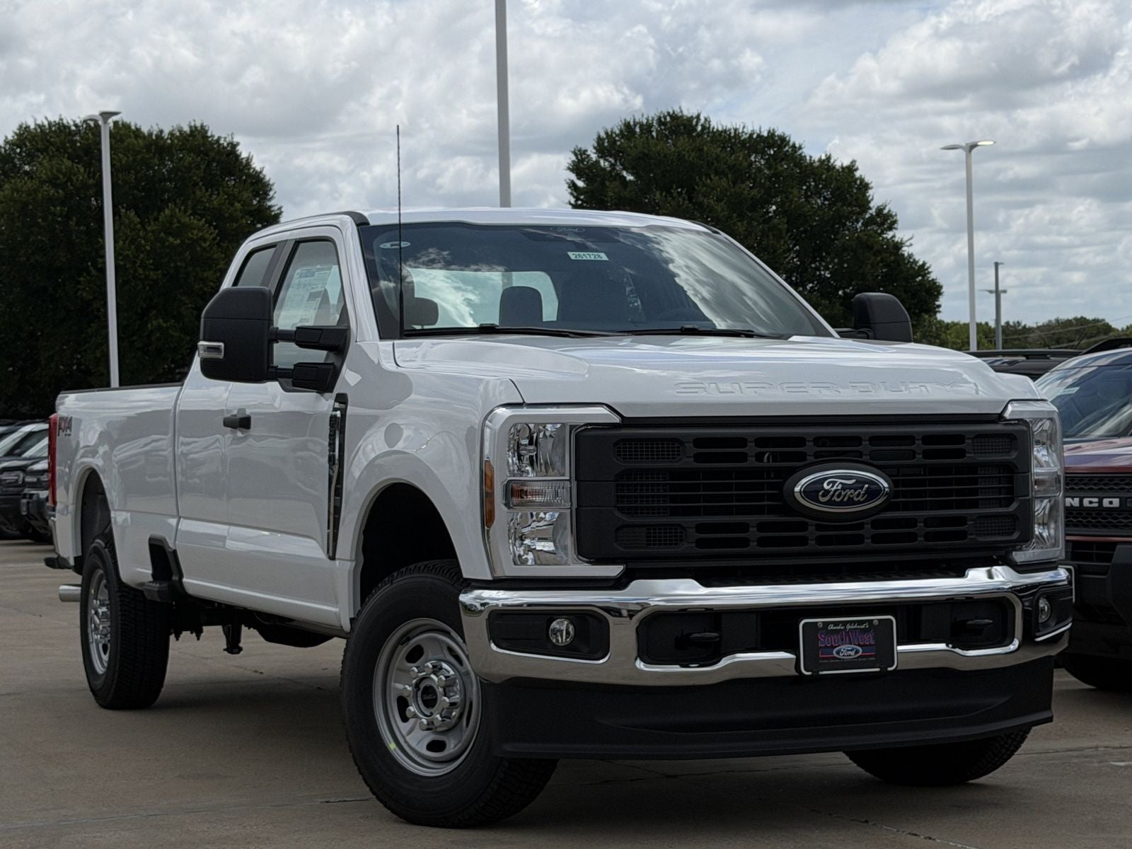 2026 Ford F-250SD F-250® XL