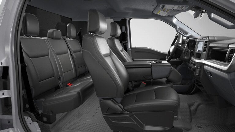 2026 Ford F-250SD XL Fleet