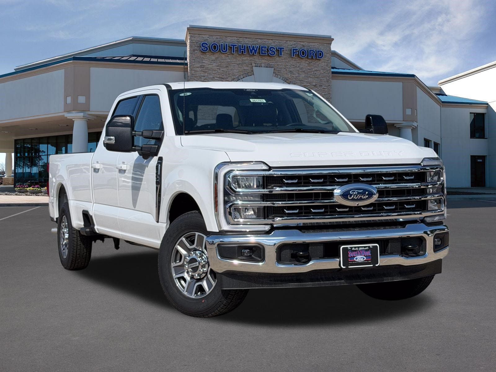 2026 Ford F-250SD F-250® Lariat®