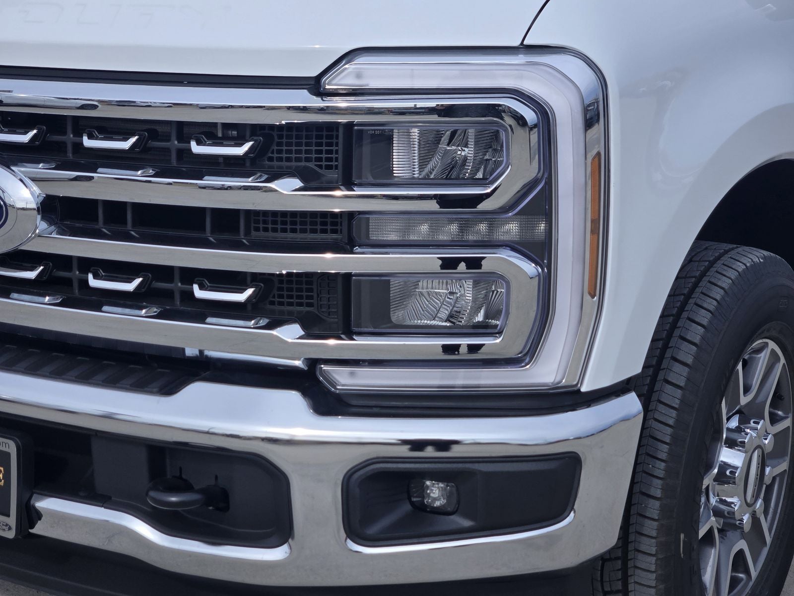 2026 Ford F-250SD F-250® Lariat®