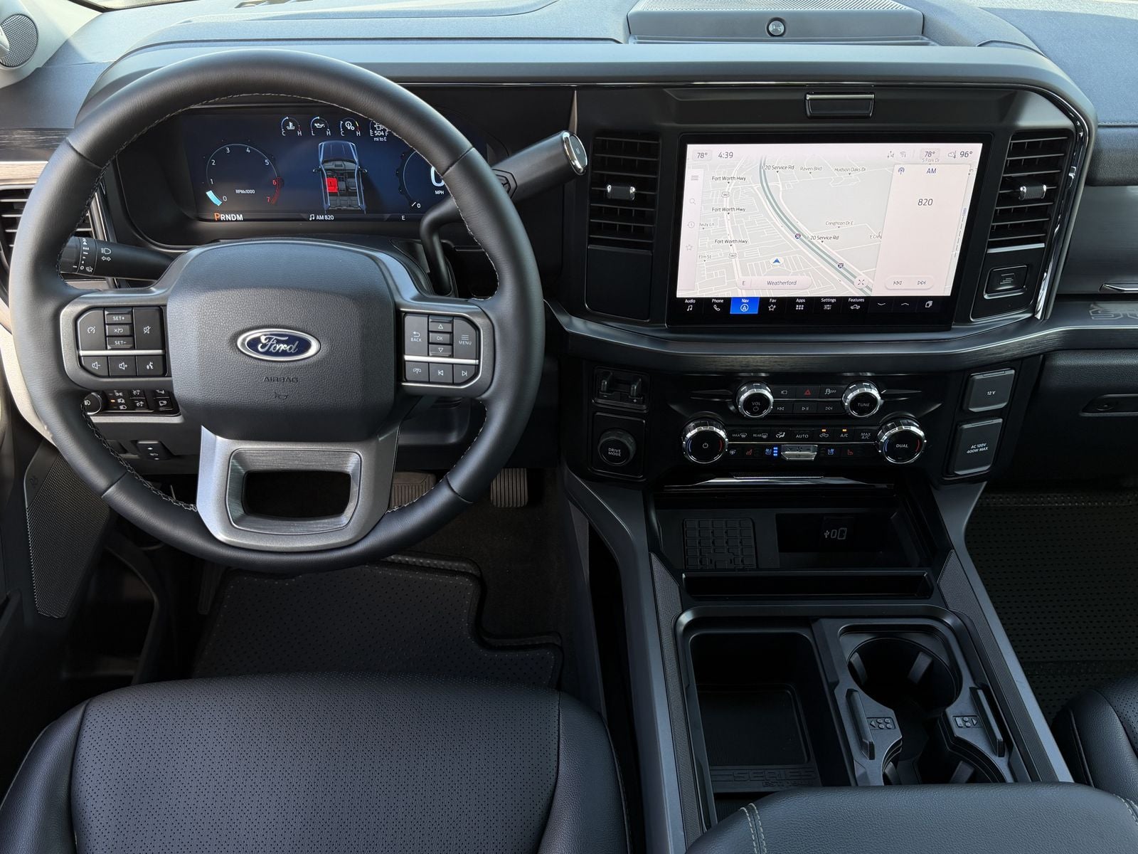 2026 Ford F-250SD F-250® Lariat®