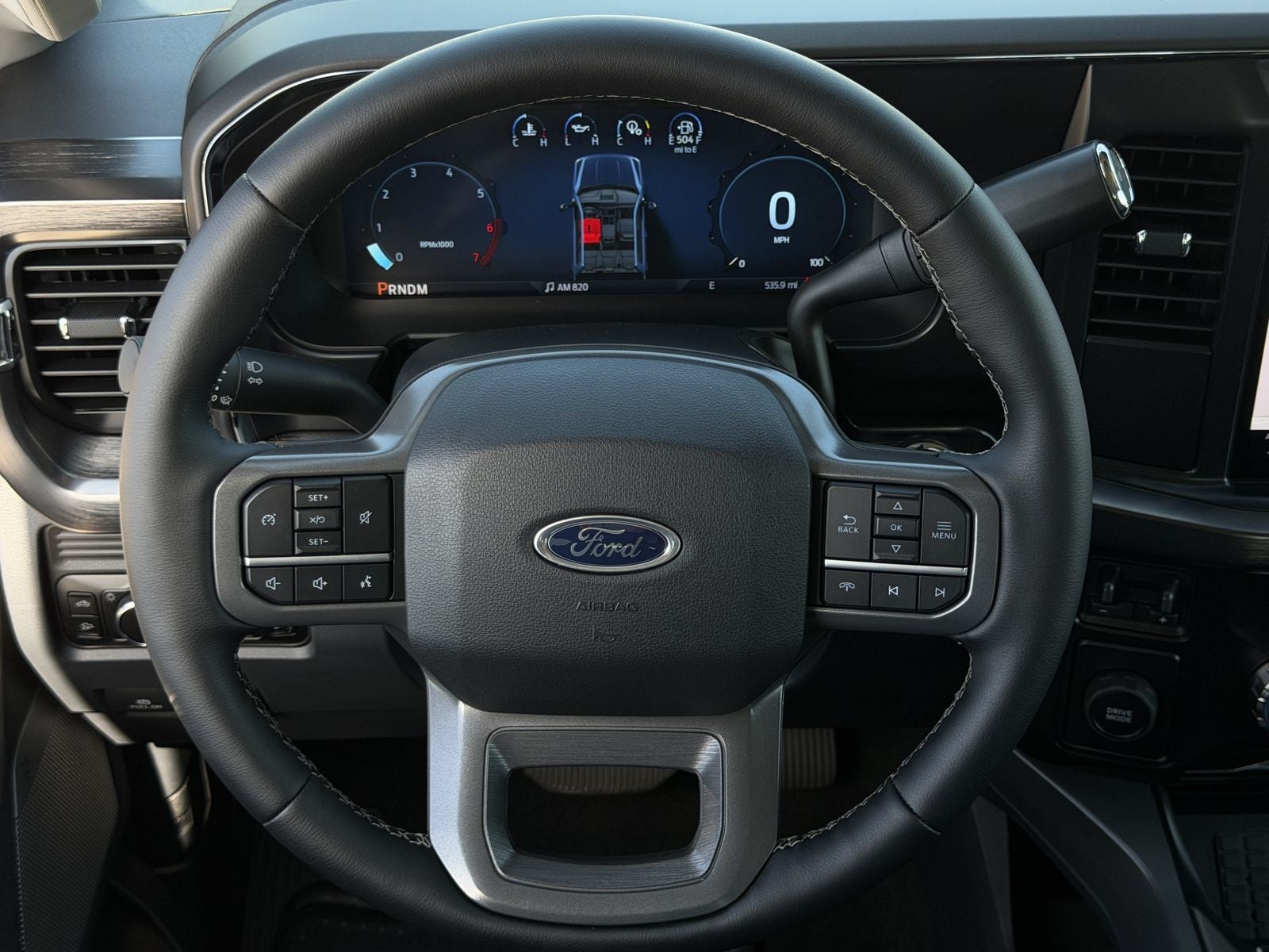 2026 Ford F-250SD F-250® Lariat®
