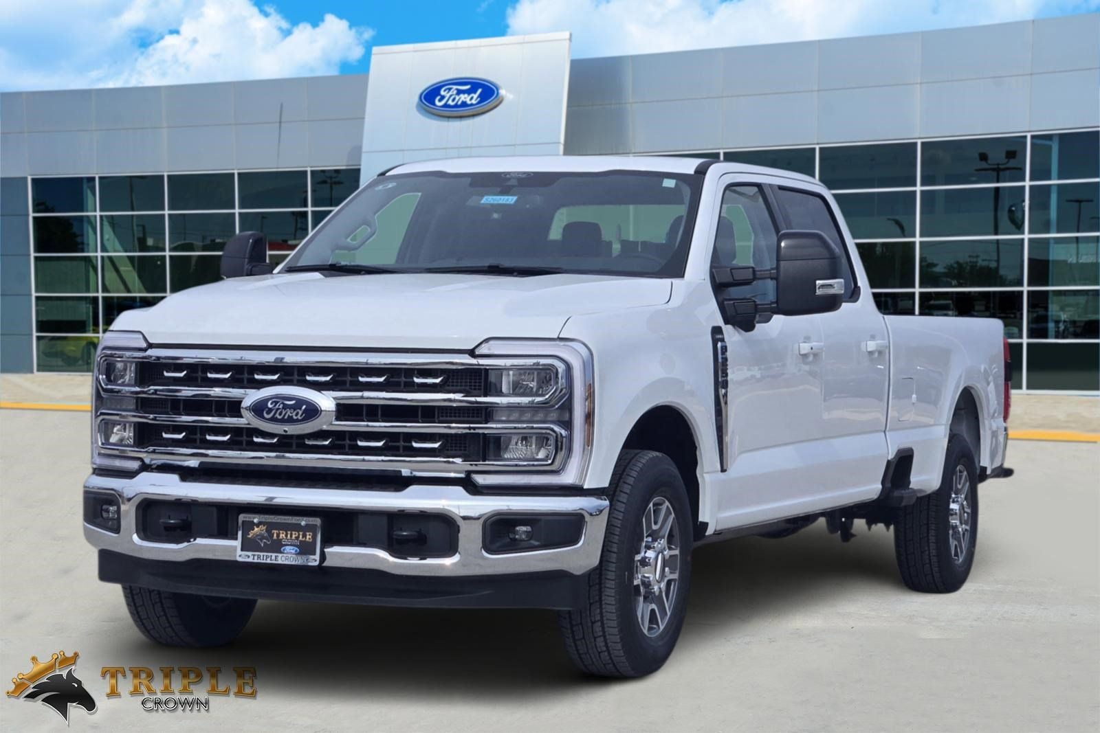 2026 Ford F-250SD F-250® Lariat®
