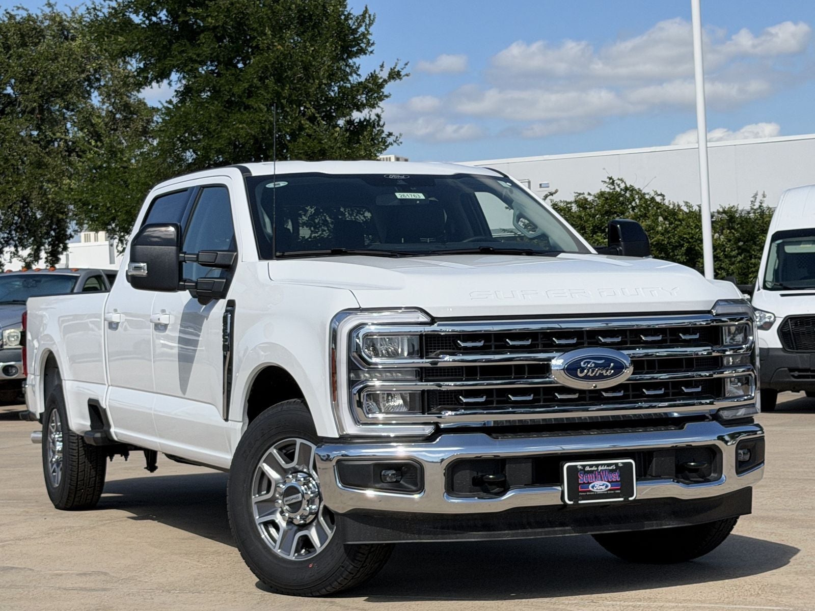 2026 Ford F-250SD F-250® Lariat®