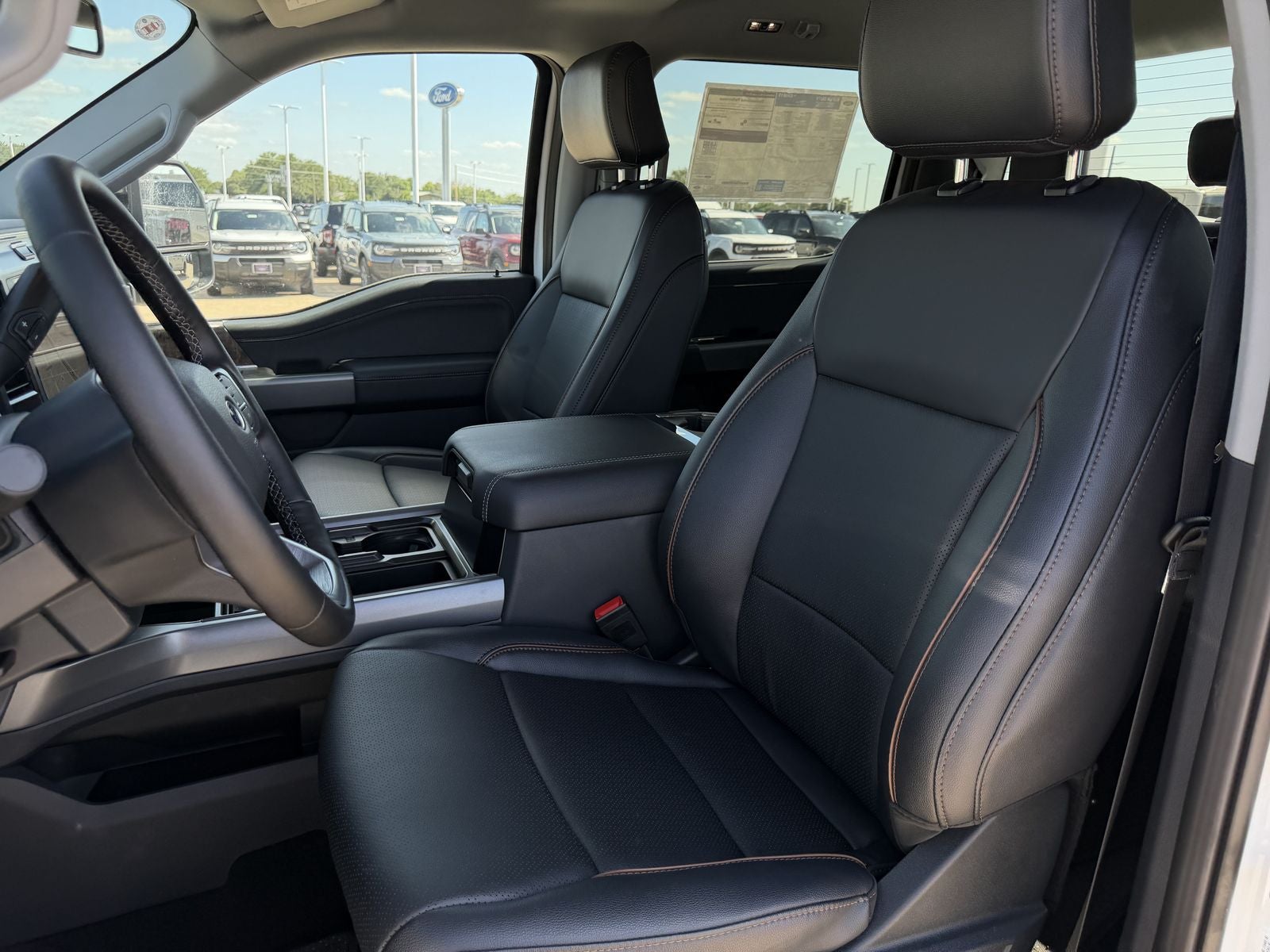 2026 Ford F-250SD F-250® Lariat®