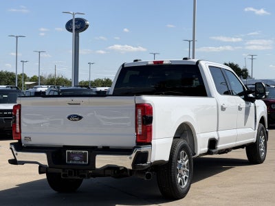 2026 Ford F-250SD F-250® Lariat®