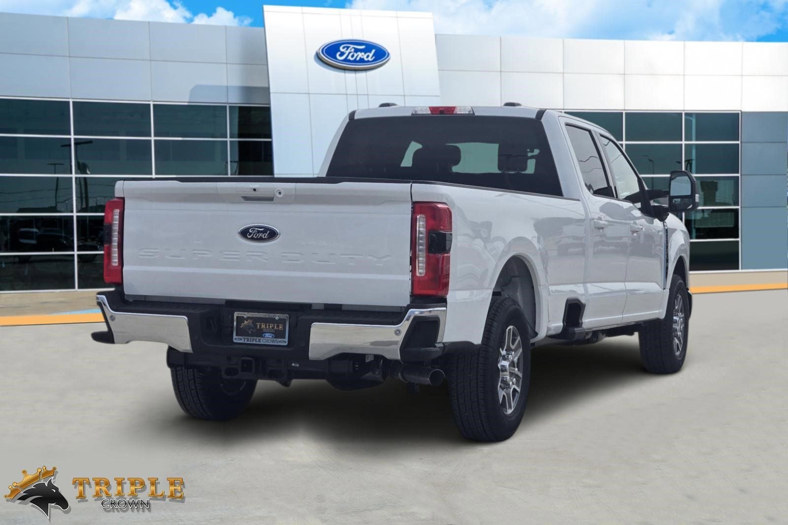 2026 Ford F-250SD F-250® Lariat®