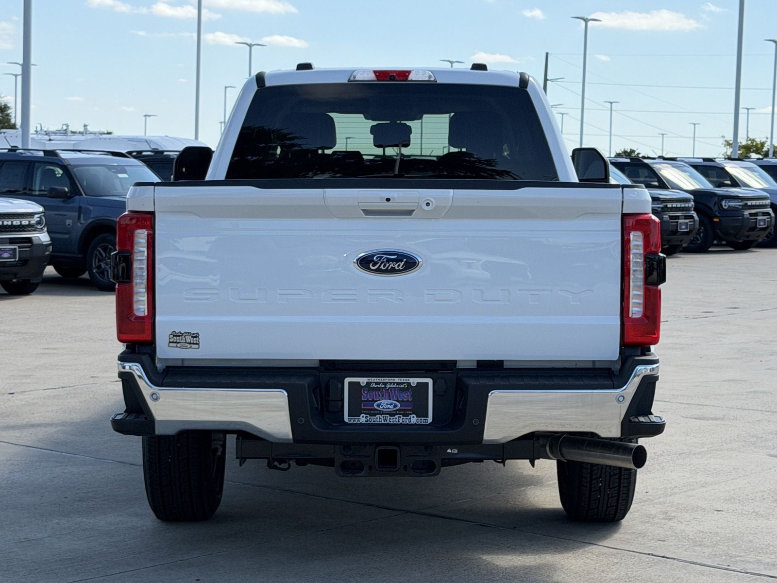 2026 Ford F-250SD F-250® Lariat®