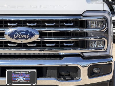 2026 Ford F-250SD F-250® Lariat®