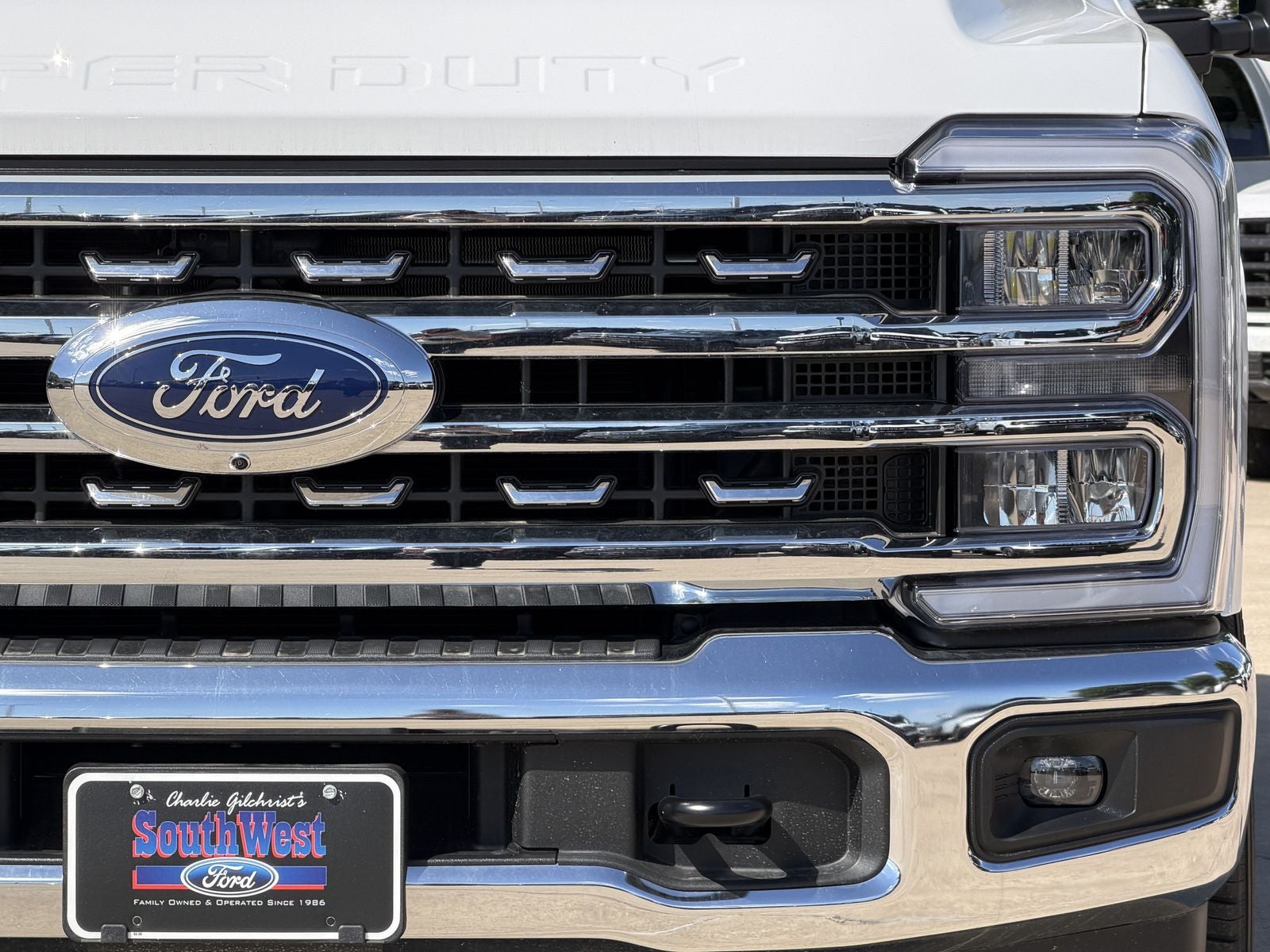 2026 Ford F-250SD F-250® Lariat®
