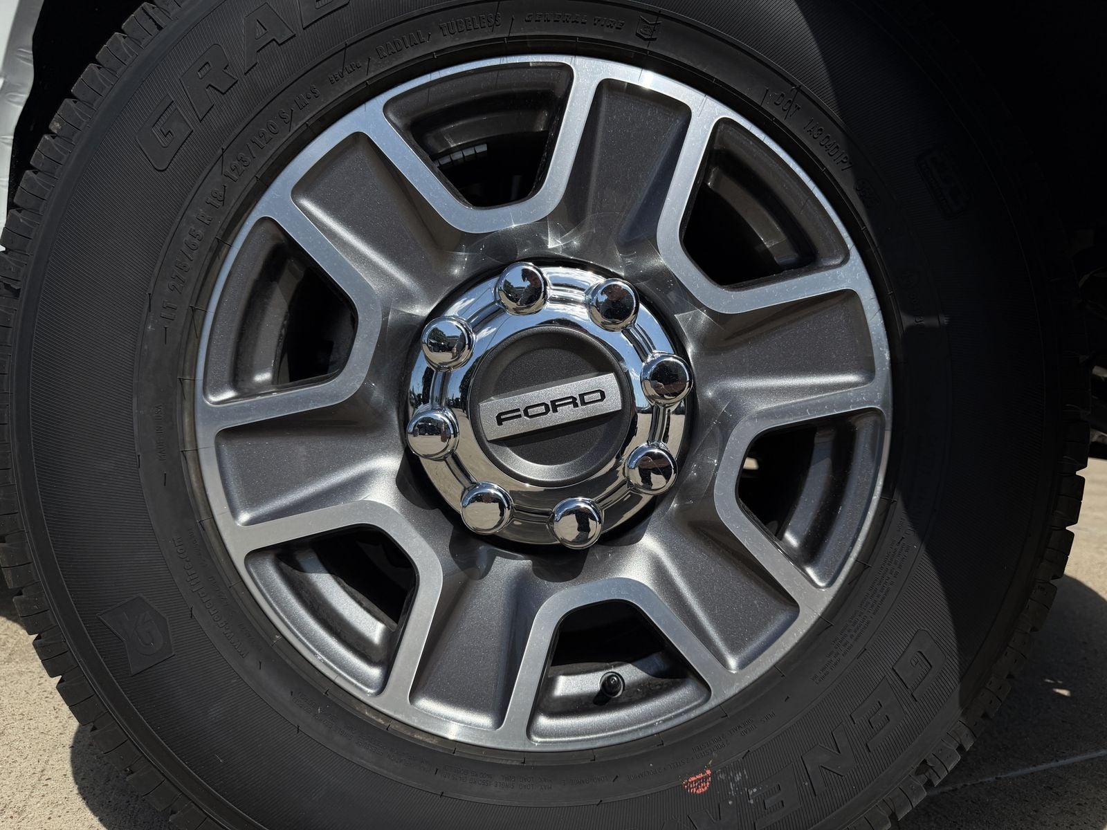 2026 Ford F-250SD F-250® Lariat®