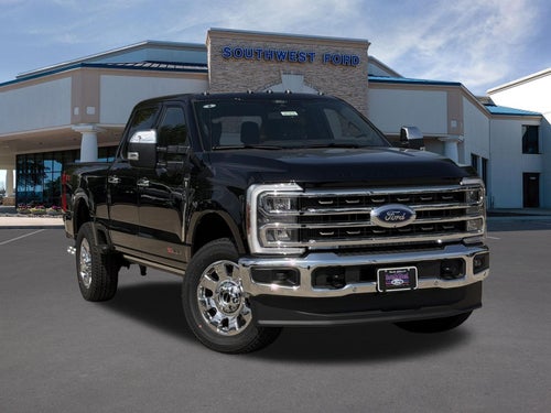 2026 Ford F-250SD F-250® King Ranch®