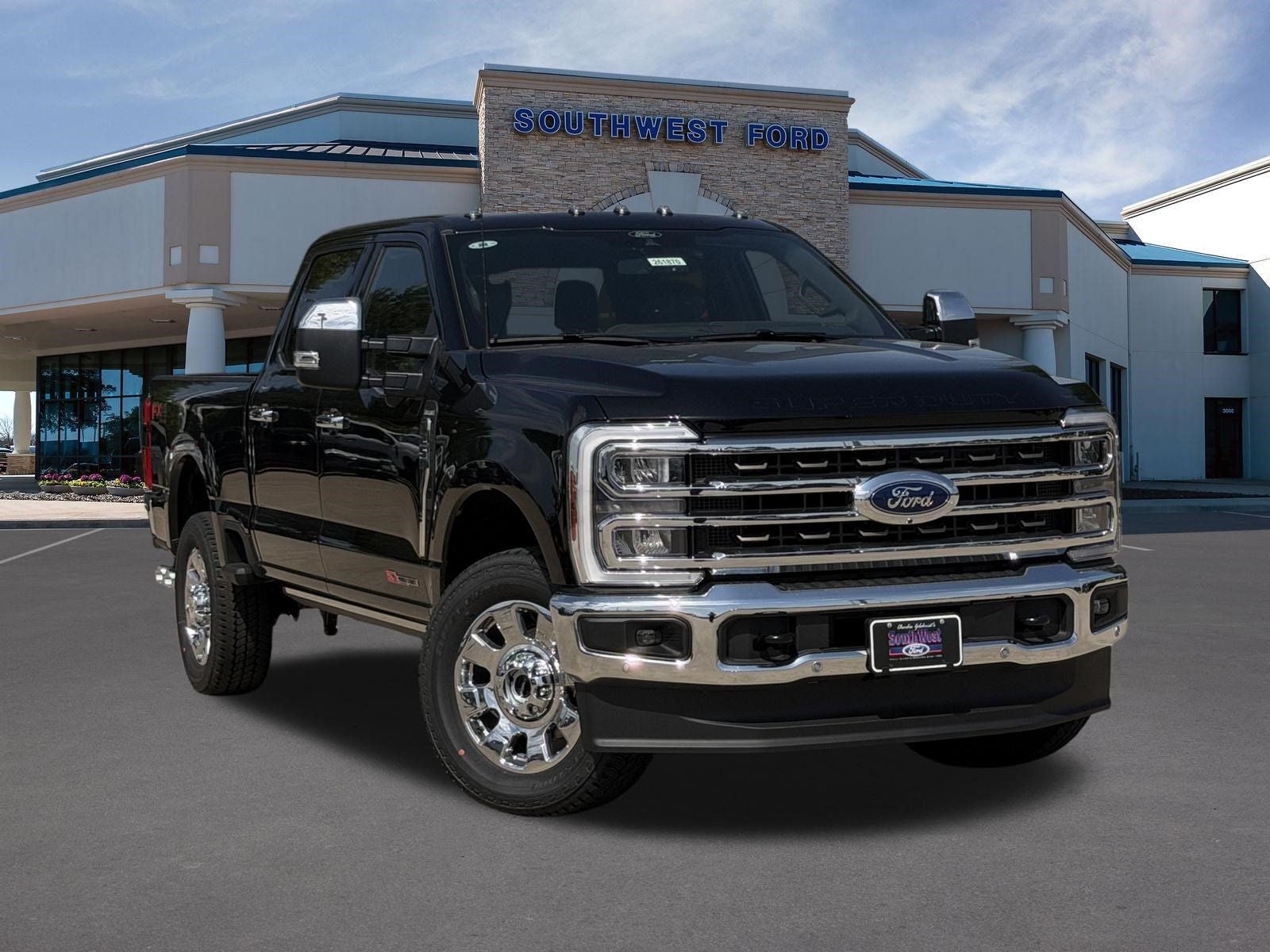 2026 Ford F-250SD F-250® King Ranch®
