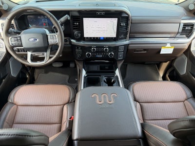 2026 Ford F-250SD F-250® King Ranch®