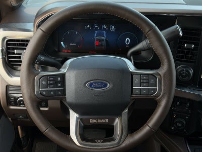 2026 Ford F-250SD F-250® King Ranch®