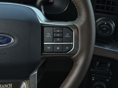 2026 Ford F-250SD F-250® King Ranch®