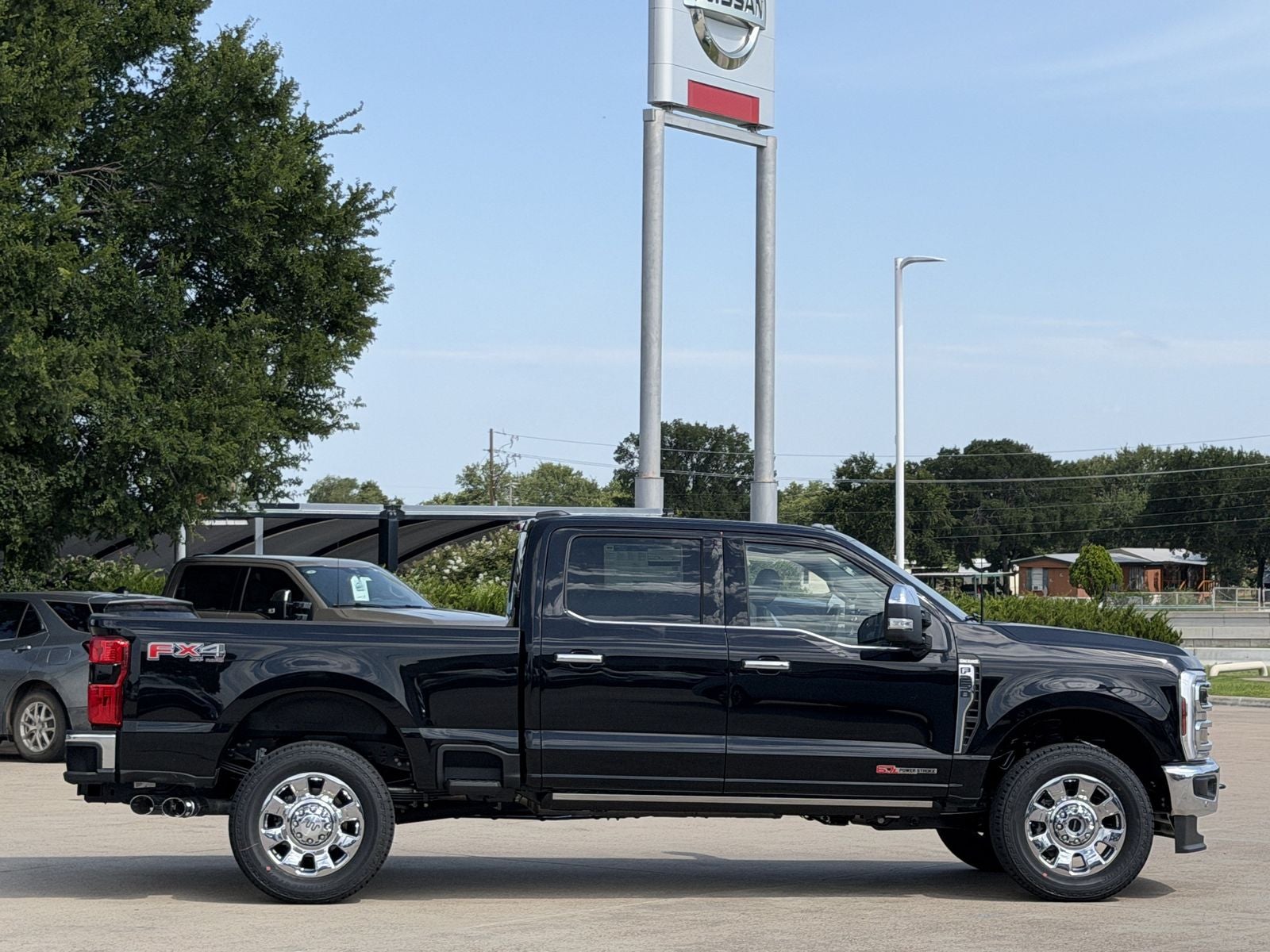 2026 Ford F-250SD F-250® King Ranch®