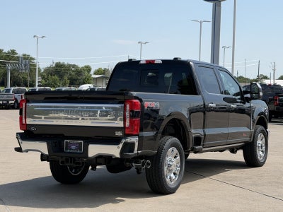 2026 Ford F-250SD F-250® King Ranch®