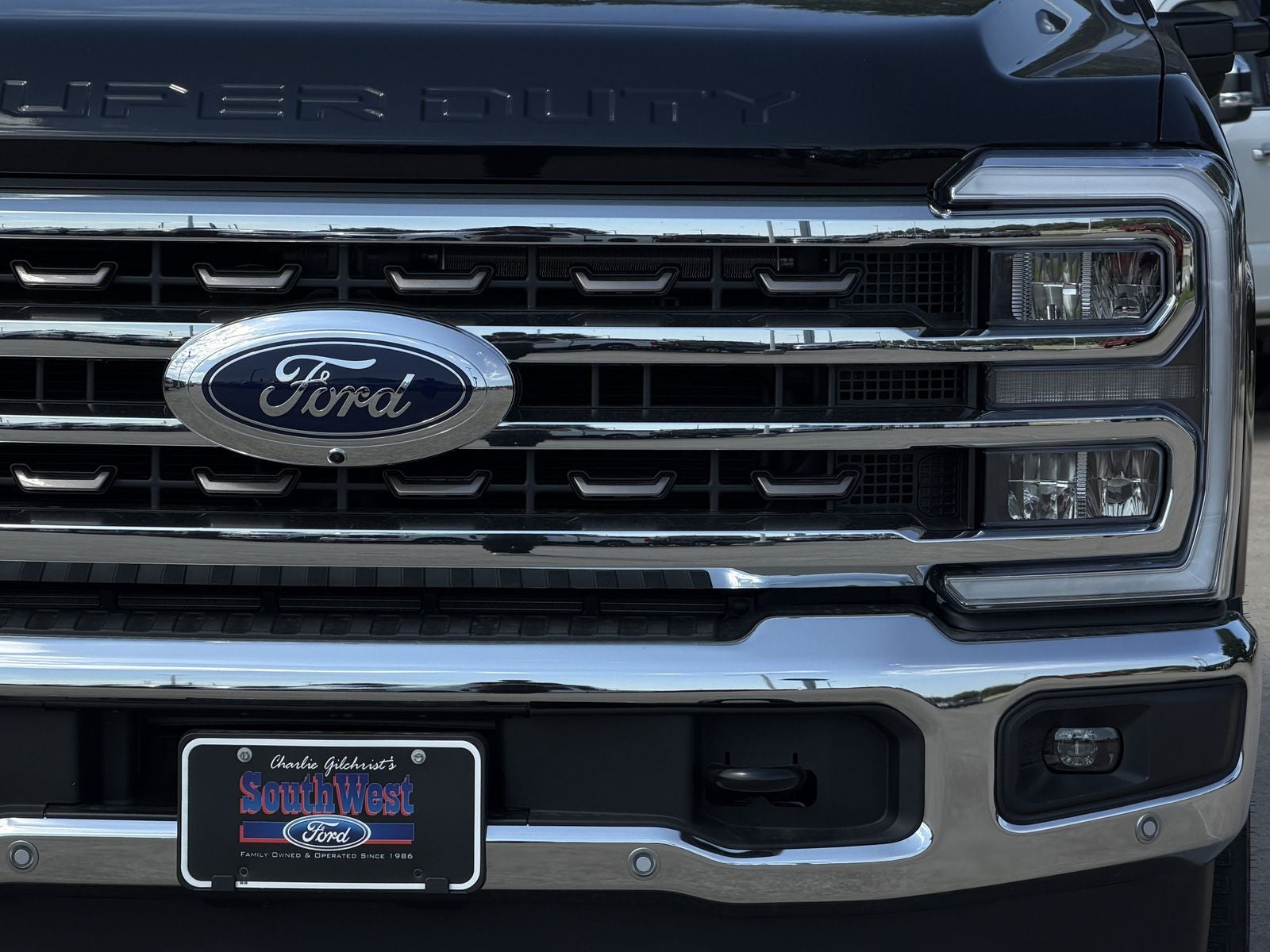 2026 Ford F-250SD F-250® King Ranch®