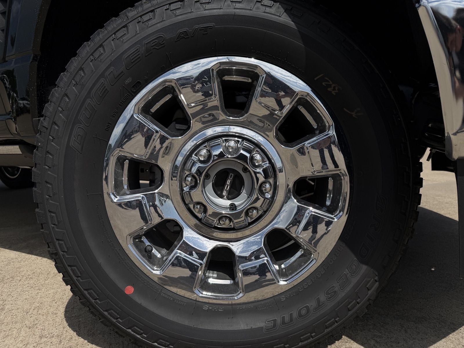 2026 Ford F-250SD F-250® King Ranch®