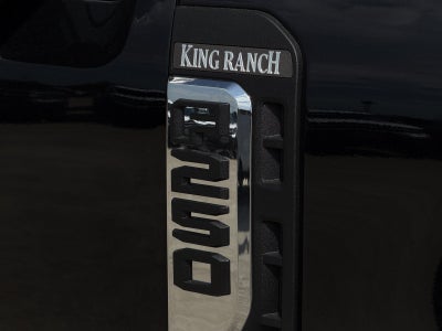 2026 Ford F-250SD F-250® King Ranch®