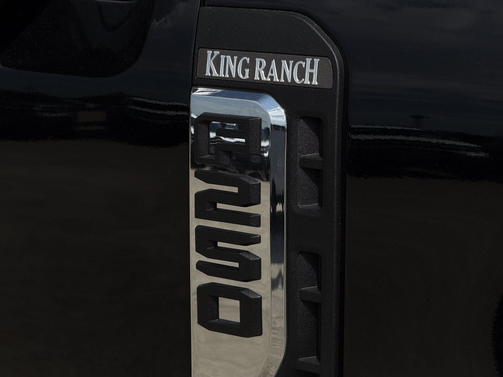 2026 Ford F-250SD F-250® King Ranch®
